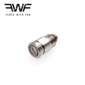 德國fwf無螺絲鈍劍劍頭FOIL TIP