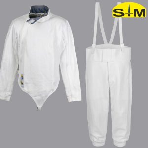 烏克蘭SтM FIE 800N男款擊劍服(衣+褲)