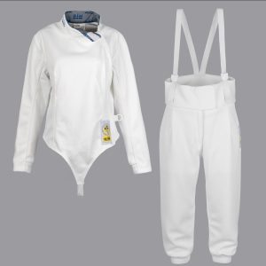 烏克蘭SтM超輕全彈FIE 800女款劍服 (衣+褲)