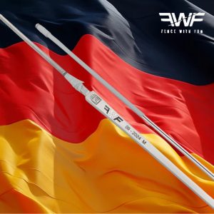 德國FWF BF FIE foil劍條(M)