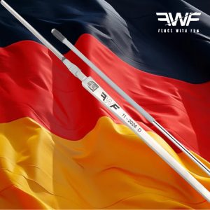 德國FWF BF FIE foil劍條(D)