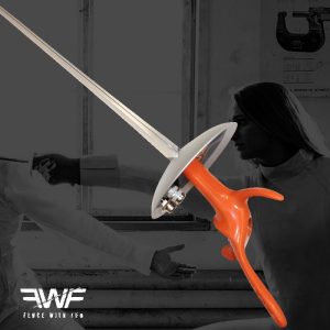 德國FWF BF FIE電鈍劍