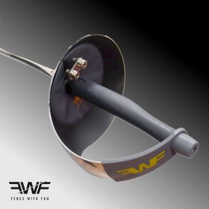 德國FWF S2000白鋼電軍刀