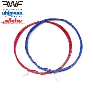 德國製foil鈍劍頭導電線