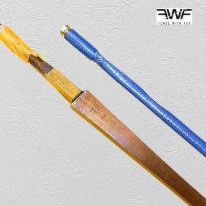 德國FWF兒童 0″金牌鈍劍條