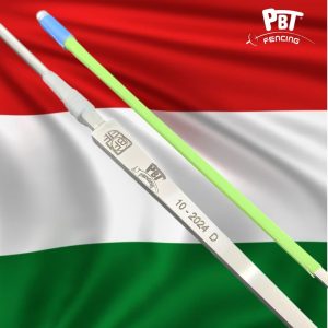 匈牙利Pbt BF FIE foil劍條(D)