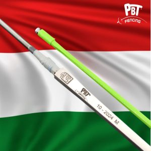 匈牙利Pbt BF FIE foil劍條(M)