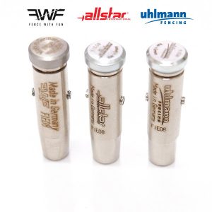 德國Allstar FIE08鈍劍頭