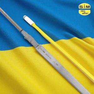 烏克蘭SM FIE FOIL鈍劍條(硬)