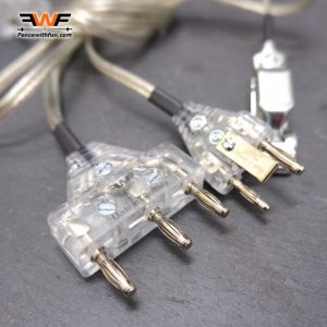 德國FWF鈍劍/軍刀體線