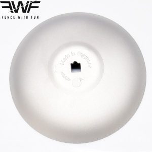 fwf鋁合金foil 12cm特大護手盤