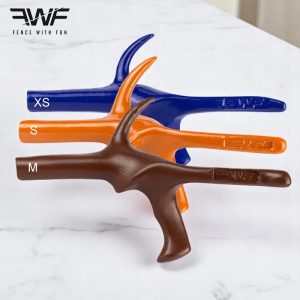 德國FWF標準FOIL槍柄