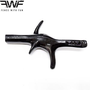 FWF 黑色絕緣”English”劍柄