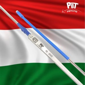 匈牙利Pbt BF FIE 3號foil劍條(T3)