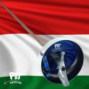 匈牙利pbt FIE BF馬鋼電銳劍