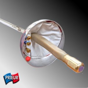 法國PRIEUR FIE BF馬鋼電銳劍(M)