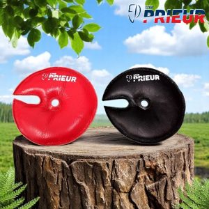 法國 Prieur 手工皮質鈍劍/軍刀墊片